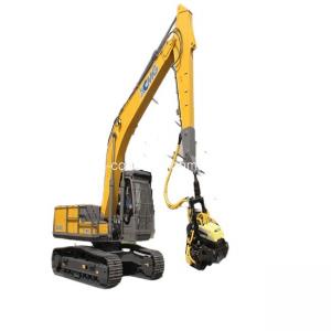 Buy cheap XE210C Hydraulic Crawler Excavator For Felling Of Forest Trees product