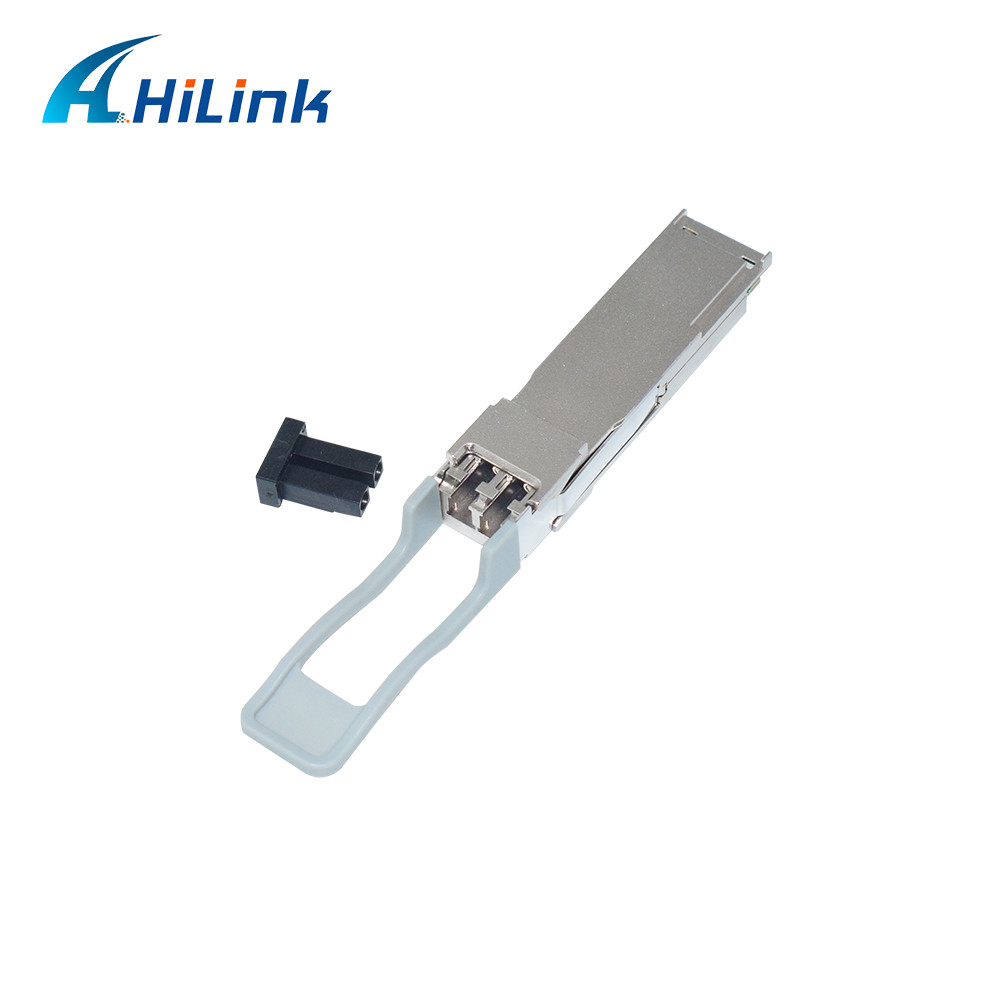 4 Lanes Dual MMF LC QSFP+ Transceiver Module 40G QSFP+ SWDM4 Shortwavelength 850 - 940nm