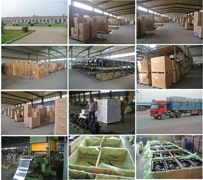 Blackened Polishing Brass Stainless Steel Metal Parts for Machine Customized Design