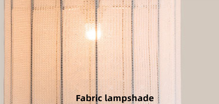 Modern and Minimalist Fabric Chandeliers Restaurants Living Rooms Hotels Homestays Lanterns lamp(WH-AP-594)