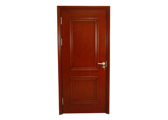 Wooden Soundproof Interior Doors