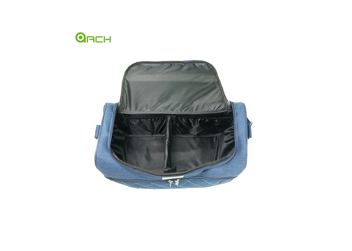 Vanity Bag with One Front Pocket