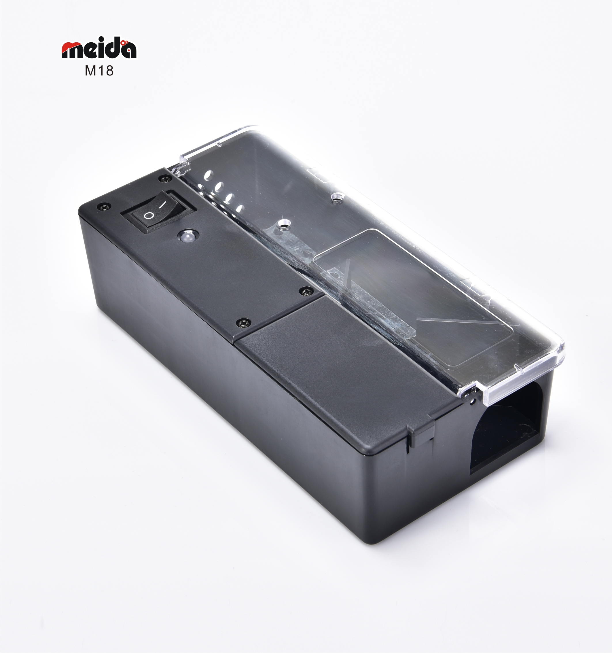 Electronic Mice Killer Catcher for Indoor Pest Control Pest Type Mice No Power Source