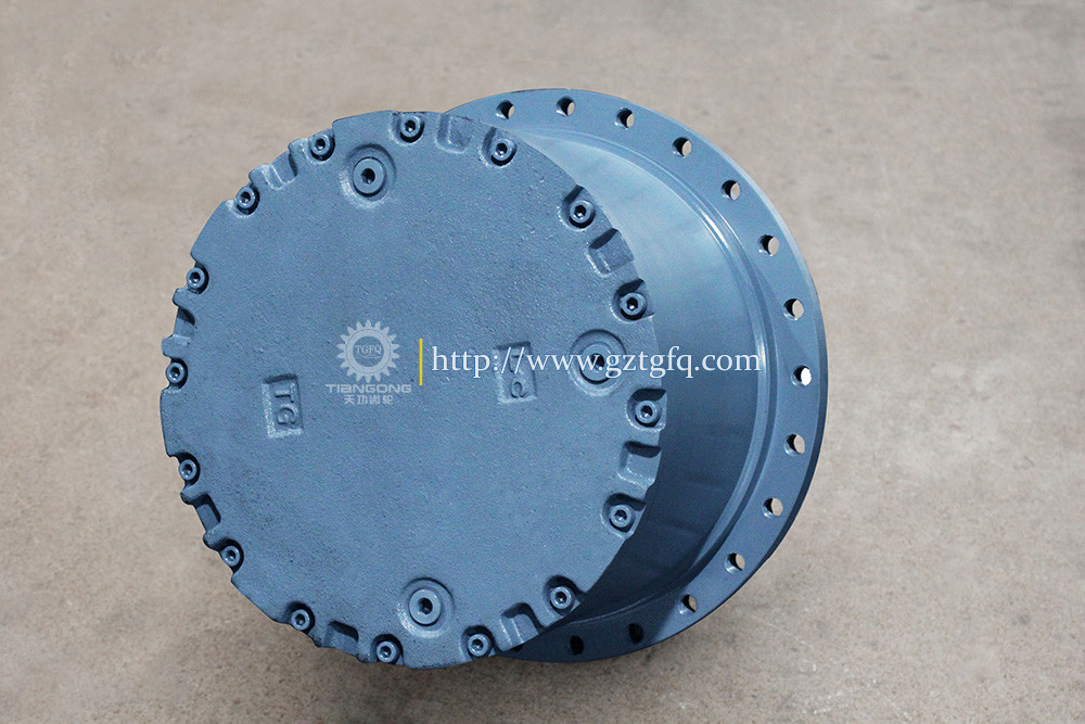 Reduction Gearbox Excavator Travel Device SK230-6 Kobelco LQ15V00005F2