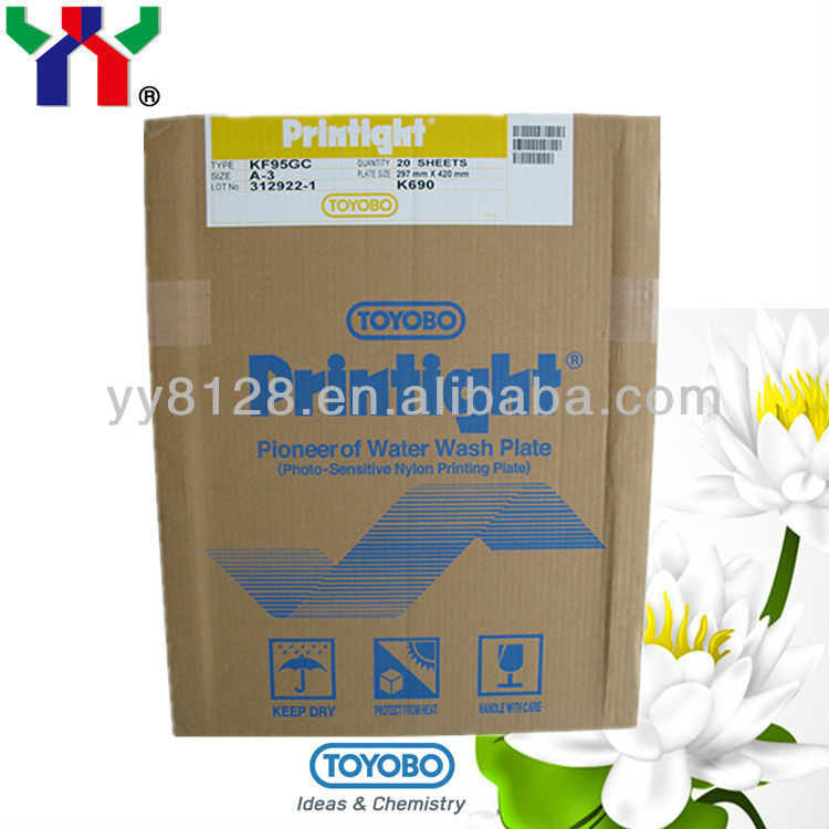 CERES ps plate 510*400*0.15mm