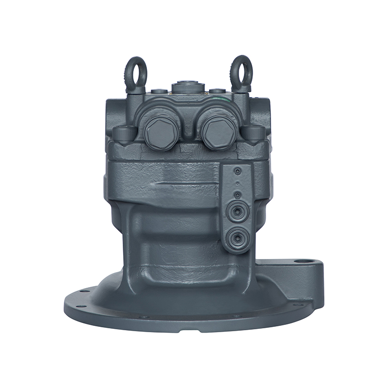 M5X130CHB-10A-29D/330 Electric Motor Assembly For ZX200-3 Excavator Machinery Parts