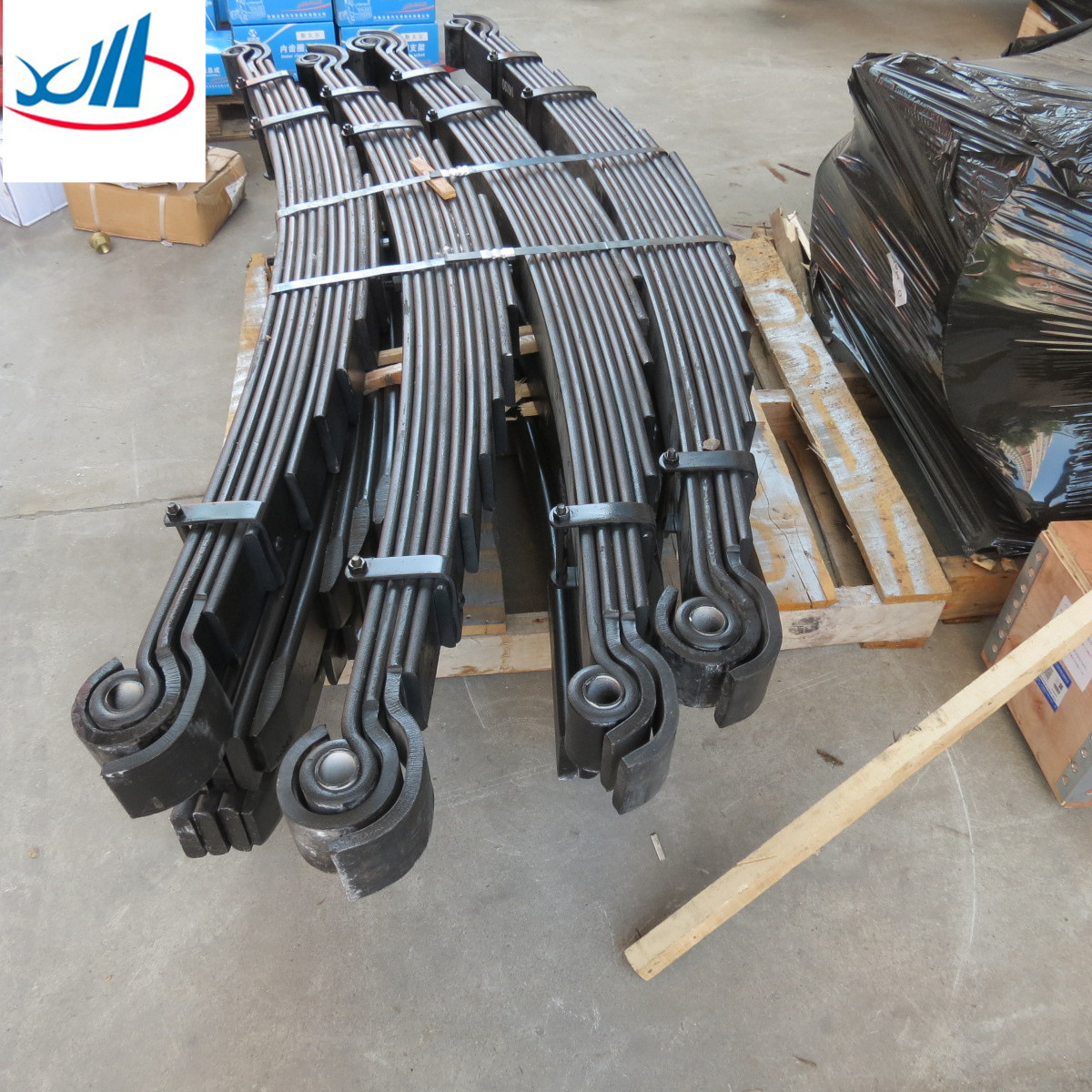 Iron Spring Steel Plate Shantui Spare Parts DZ9114520240