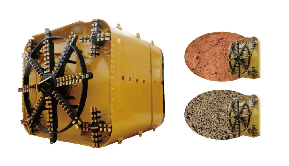 HM RPB Series Rectangular Pipe Jacking Engineering Construction Machine , Slurry Shield Tbm