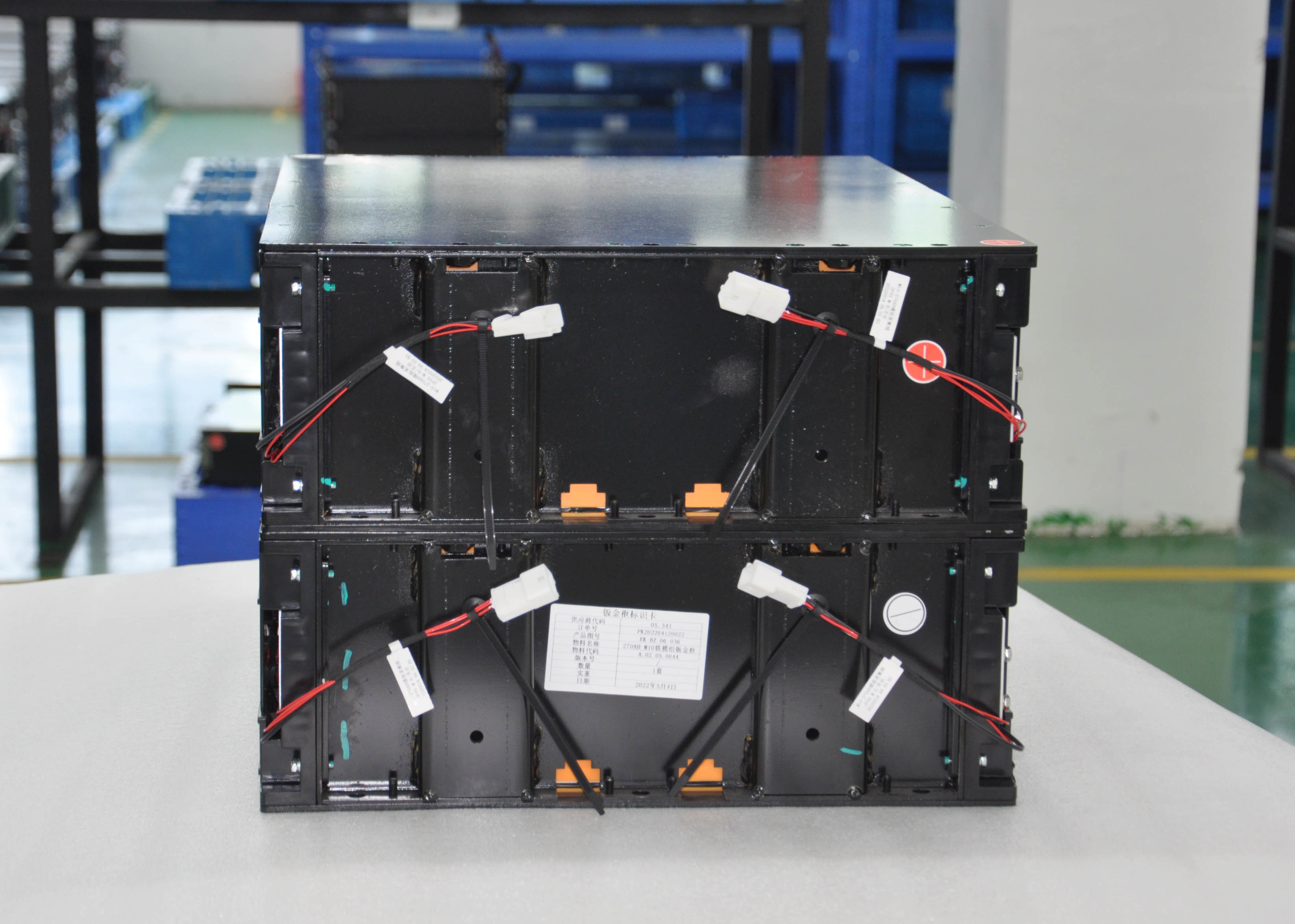 280Ah 7.168kwh LFP Lithium Iron Phosphate 485.5mmx427.6mmx160mm