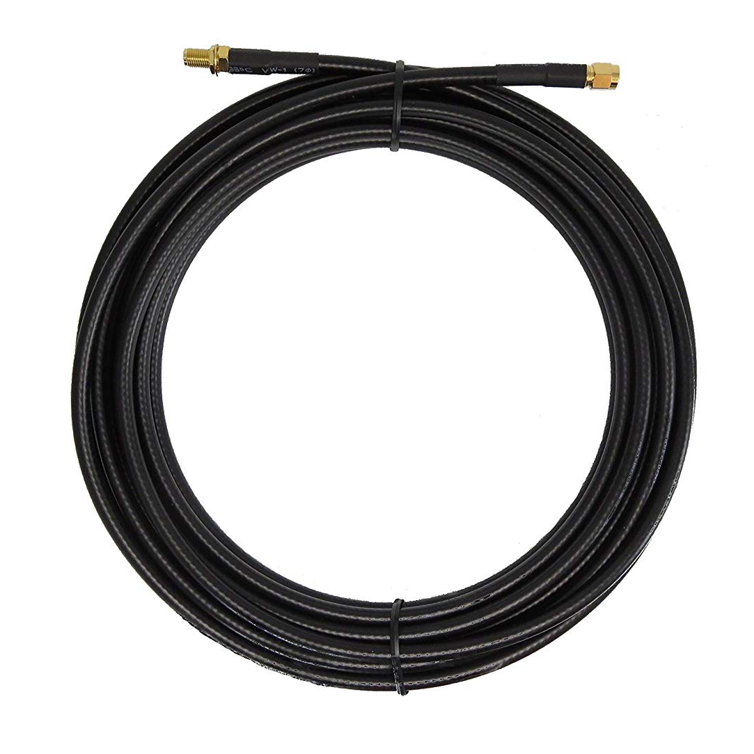 High Definition RG6 Coaxial Cable for TV Antenna Cat 1 Frequency Range MHz 0-6G