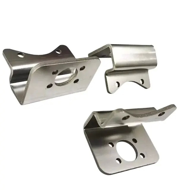 Custom Sheet Metal Stamping Metal Thickness 0.2-3mm Custom Hole Placement and Design