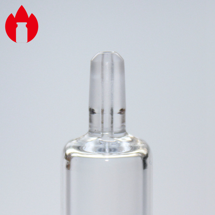 Prefilled Syringe Empty Neutral Borosilicate Glass Prefilled Syringes