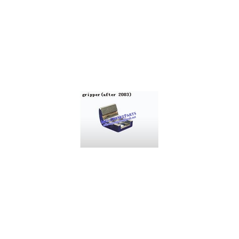 7643205006, KOMORI GRIPPER, KOMORI SPARE PARTS, KOMORI REPLACEMENT PARTS