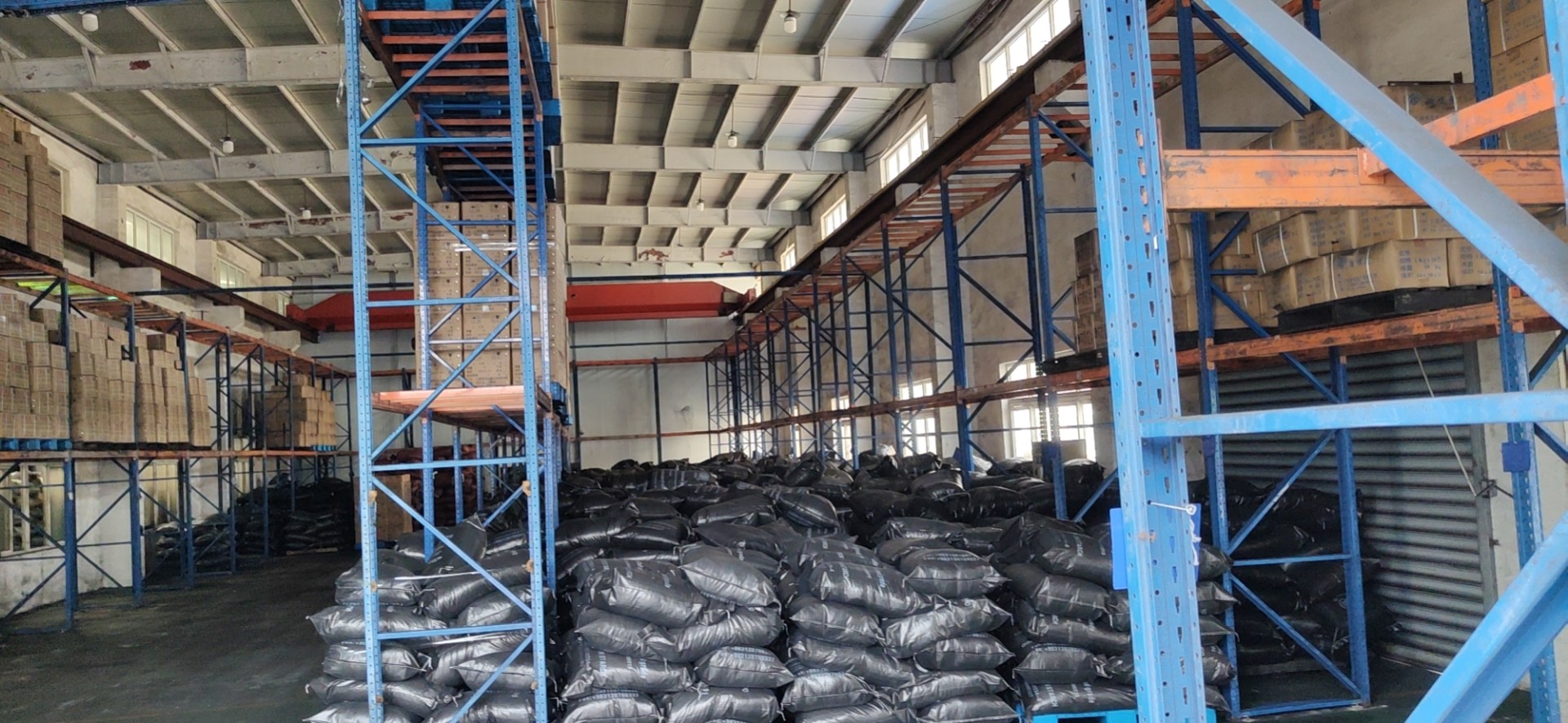 Effective Wood Based Activated Carbon with Iodine Value ≥900mg/g and Large Specific Surface Area