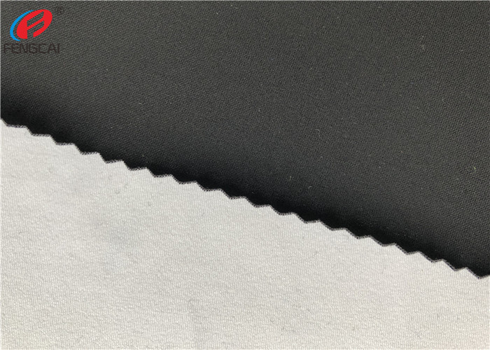 90% Polyester 10% Spandex / Lycra Weft Knitted Fabric 4 Way Stretch Fabric