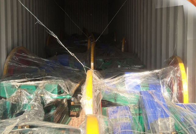 60mm-100mm MG Series high production Low Noise wire Nail Making machine (2000pcs/min)
