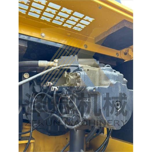 Used Komatsu PC450-7 PC450-8 Excavator 2000-4000 Hours Original Pump