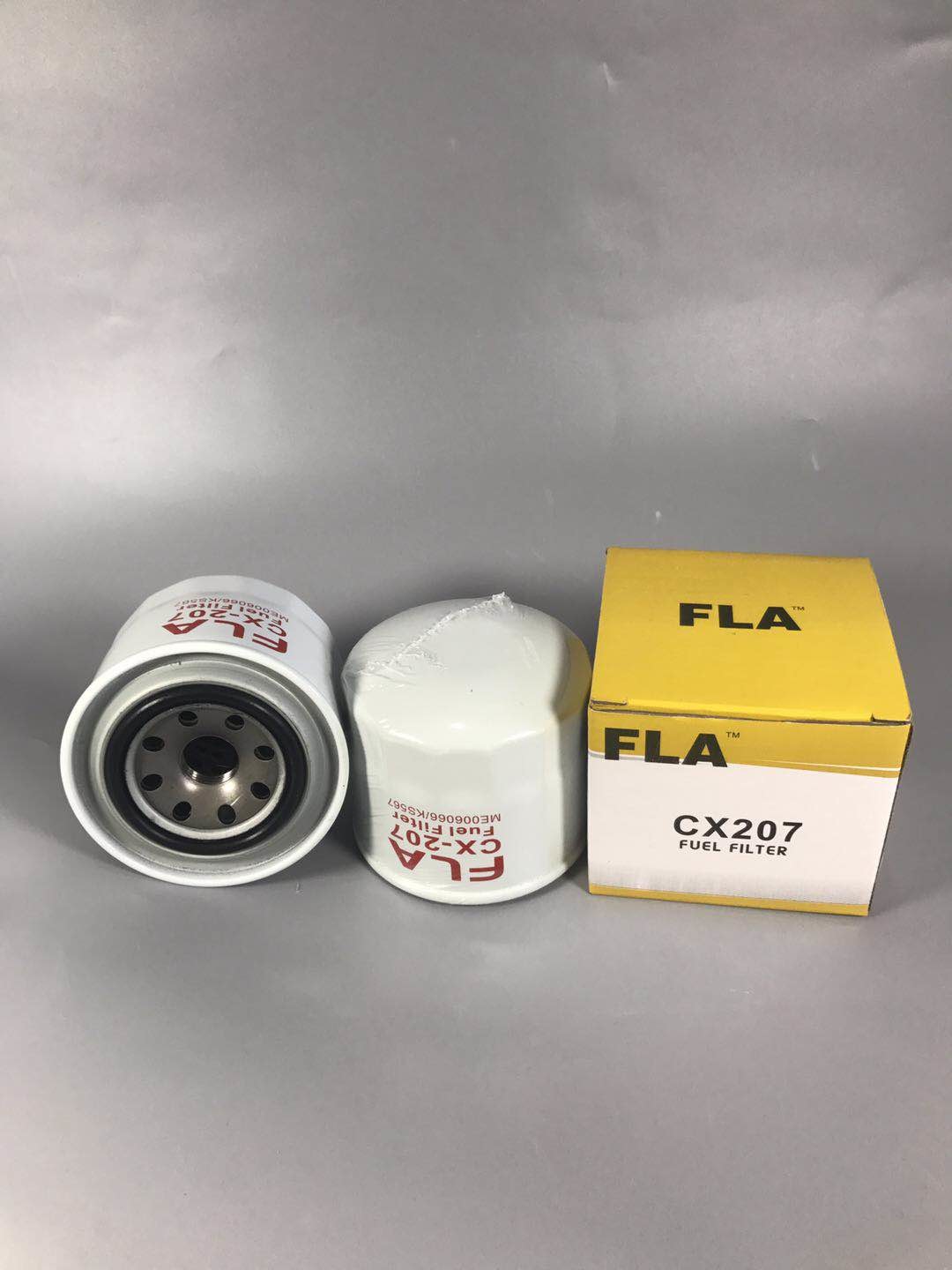 Spin On Design Diesel Fuel Filter Water Separator , Diesel Engine Filter YANMAR 4TNV88 98 PC30 PC40 PC50