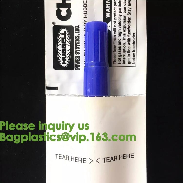 Pre Opened Plastic Bags on Rolls - Pre Open Auto Machine Bags,Rollbag Pre-Opened Bags On A Roll For Auto Baggers bagease
