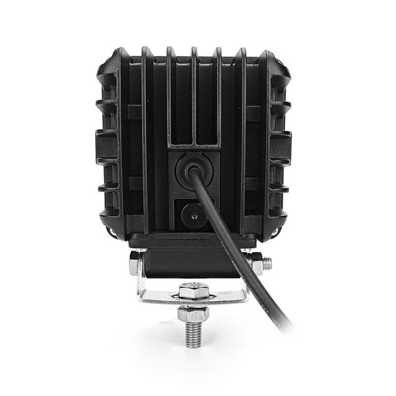 10-30V Professional Square 48W LED Work Light for Mining Machinery
