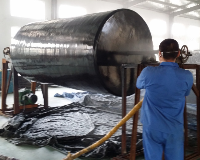 Customized Length Foam Filled Fender With Excellent Performance