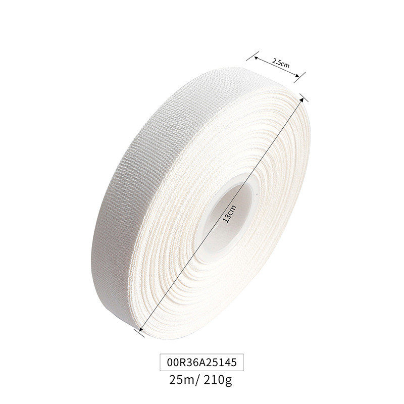 10mm-50mm Papermart Wired Ribbon FSC Degradable Plain Pattern Paper Ribbon