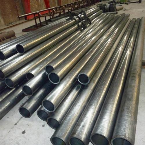 304 Stainless Steel Pipe Round Pipe 316 Seamless Pipe Precision Pipe Wall Zero Cut White Stainless Steel Hollow