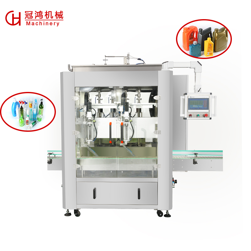 Provided Video Outgoing-Inspection Sauce Filling Machine for Kcup and Suppository