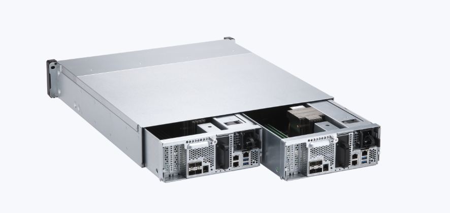 Original New ES2486dc-2142IT-128G Enterprise-class network storage In Stock