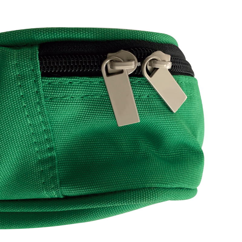 Green First Aid Kit Storage Pouch for Lightweight Pouch in Outdoor Mountaineering