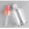 Buy cheap Empty 30ml Serum Essential Oil Bottle With Dropper Pink from wholesalers