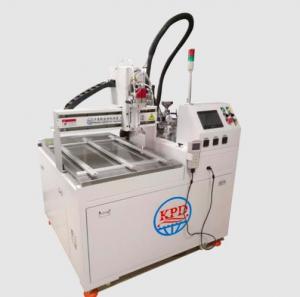 Buy cheap Video Outgoing-Inspection Provided SPDs AB Silicone Pu Sealant Dispensing Equipment product