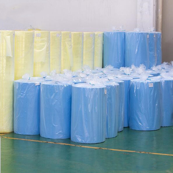 CE Polypropylene Non Woven Fabric Sms Nonwoven Fabric 160cm 240cm 320cm