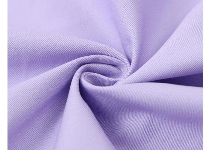150g Apparel FR Fireproof Fabric Materials Combed Yarn