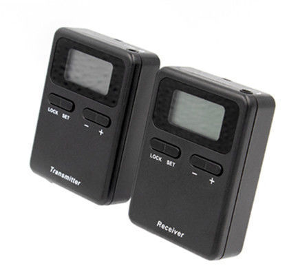 Wireless 158 Channel Museum Audio Guide System Sound Amplification Technology 3