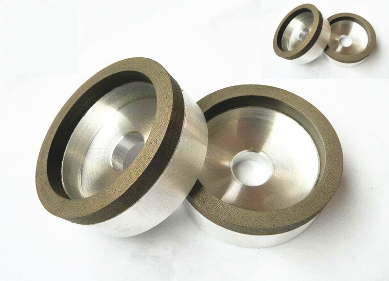 Water Or Oil Cooling Diamond Grinding Wheels For High Durability And Grinding And Cutting