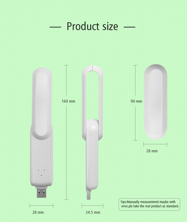 300mbps USB Powered Wifi Extender White Home Network Signal Booster