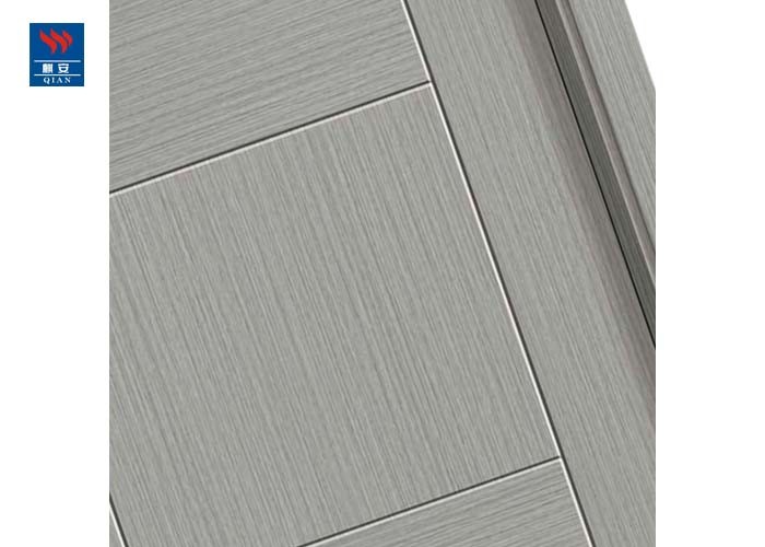 High quality Eco-friendly MDF door timber interior room door design hotel swing door