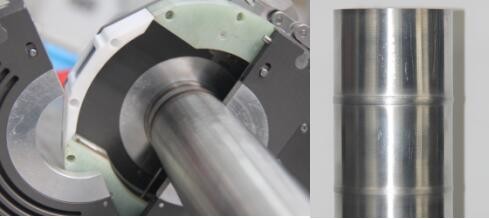 Durable Orbital Pipe Welding To Tube Welding Machine Adjustable 6.35-38.1mm Diameter