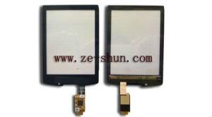 China mobile phone Replacement Touch Screens for BlackBerry 9800 black on sale