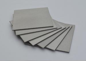 Buy cheap 0.5 Mm Thickness Porous Titanium Plate For Gas Diffusion Layer Of PEM Fuel Cell product