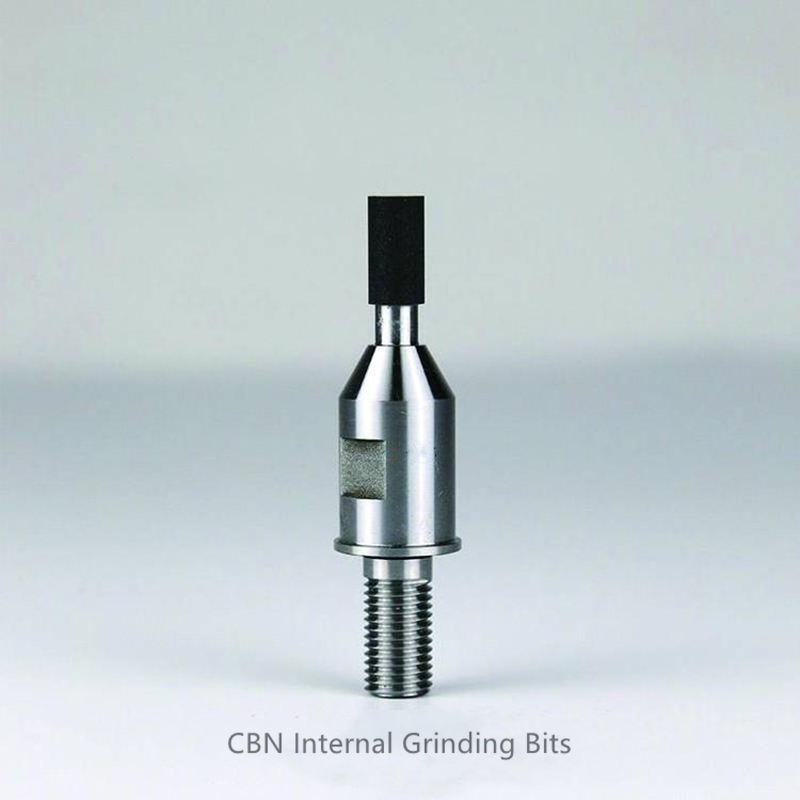 Steel Core Diamond CBN Grinding Wheel , 160mm Cylindrical Grinding Wheel