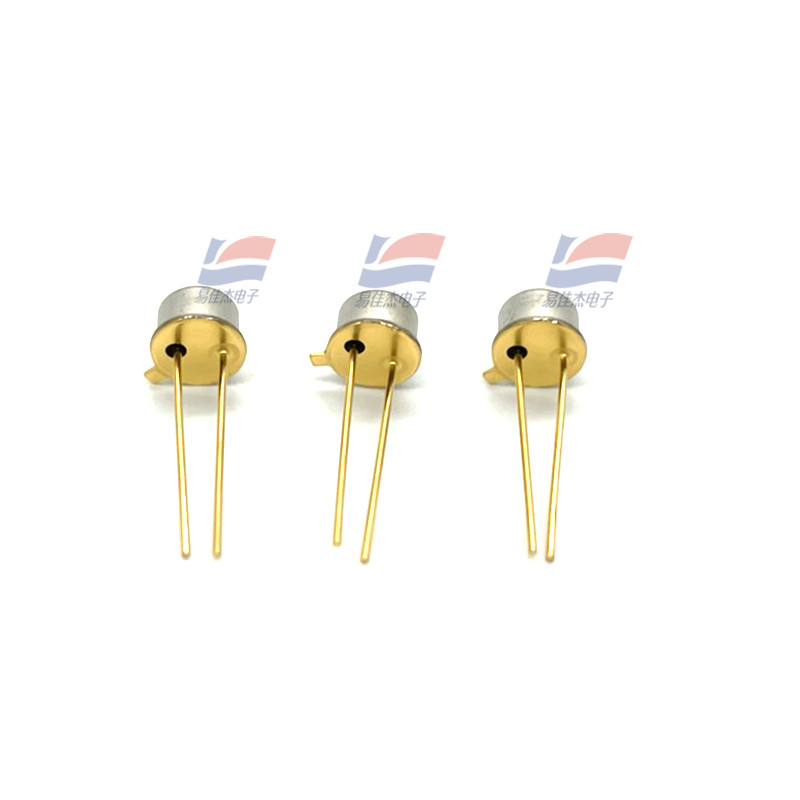 InGaN-Based UV Photodiode Sensor Detector Curing Radiation Measurement GS-UVV-3535LCW