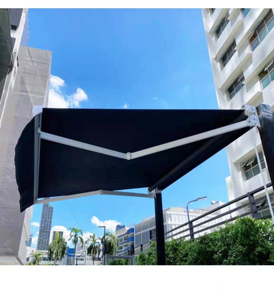 Chinese awning front beam manufacturer, awning components supplier, awning bracket