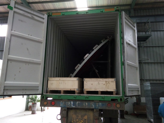 Jogging Shoe Sole Mould Making Machine , Shoe Making Production Line 2 Years Gurantee