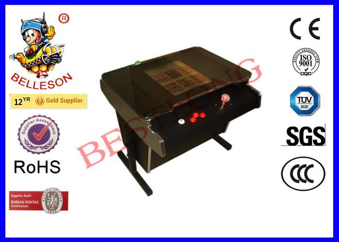 Household Coffee Table Arcade Machine 110V - 220V Support DIY Sticker