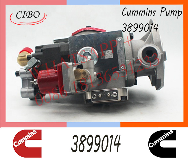 Cummins KTA19-G2 Engine Parts Injection Fuel Pump 3899014 3060949 3419468