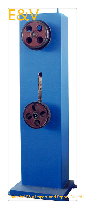 9die DL400-9D Copper Rod Breakdown Machine