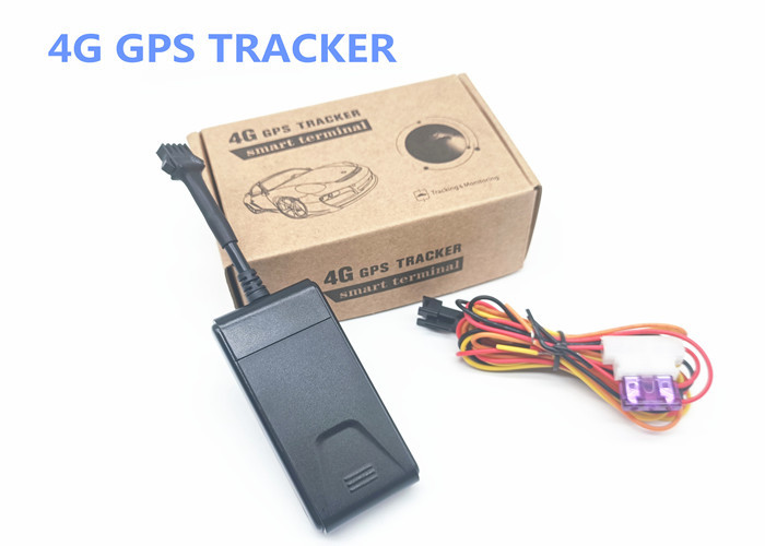 4G GPS Tracker For Car 4G Wireless Magnet Large battery Car GPS Tracker 4G