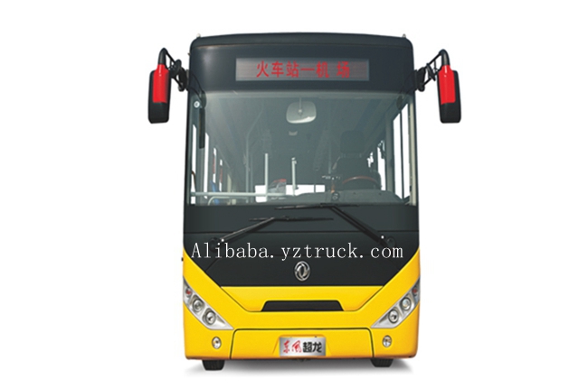 EURO 5 Automatic Transmission 8m 65/16-30 Seats Large Passenger Electric Mini City Bus